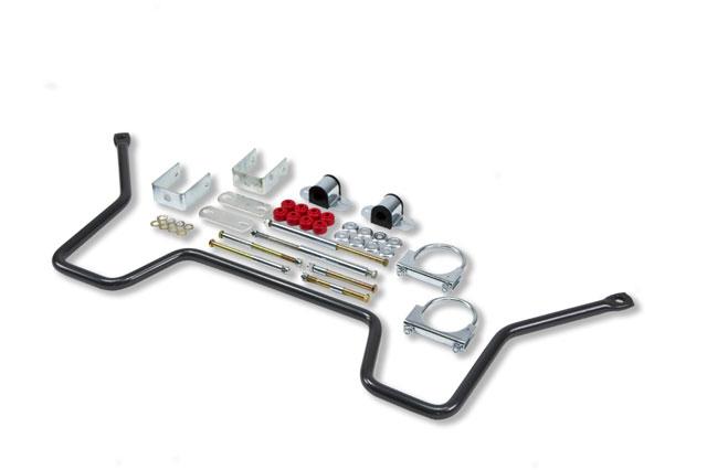 Belltech Rear Anti-Sway Bar for 1985–2002 Chevrolet Astro and GMC Safari 2WD, 7/8-Inch, Part Number BEL5528