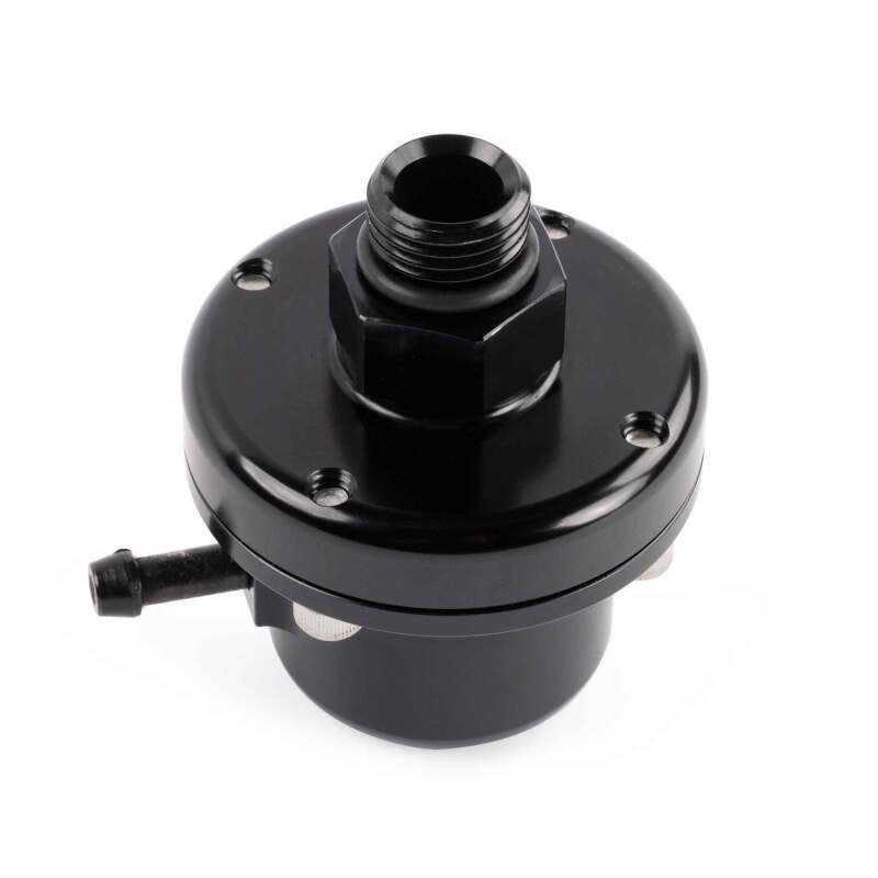 AEM 25-4004 AN-6 ORB 40–100 PSI Fuel Pulse Damper