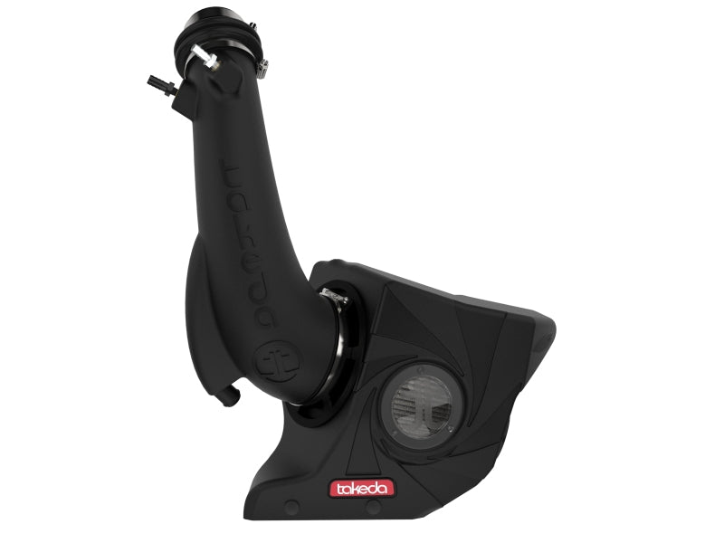 aFe Takeda Momentum Cold Air Intake System with Pro DRY S Filter for 2022-2023 Hyundai Kona N 2.0L Turbo - 56-70058D
