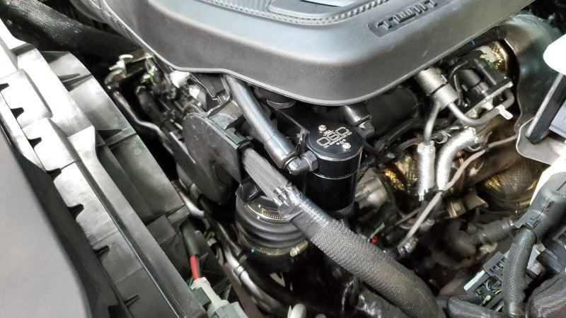 J&L 2025 Ram 1500 3.0; 22-25 Jeep Wagoneer 3.0 Separator-Black