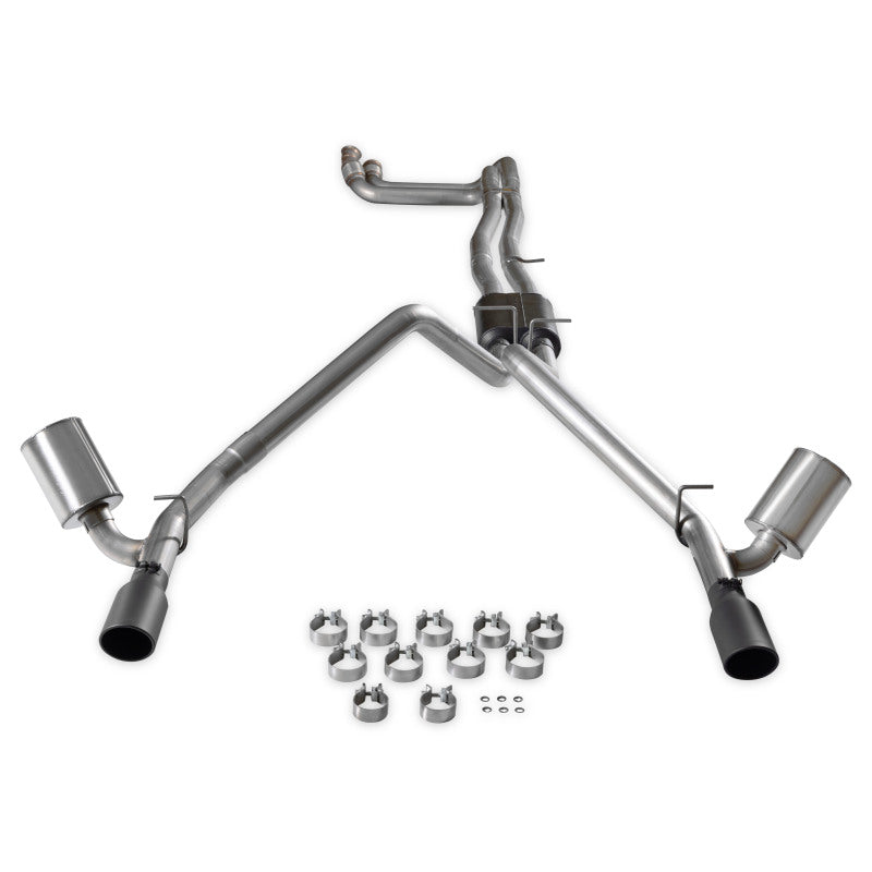 Flowmaster American Thunder Cat-Back Exhaust System for 2025-2026 RAM 1500 3.0L