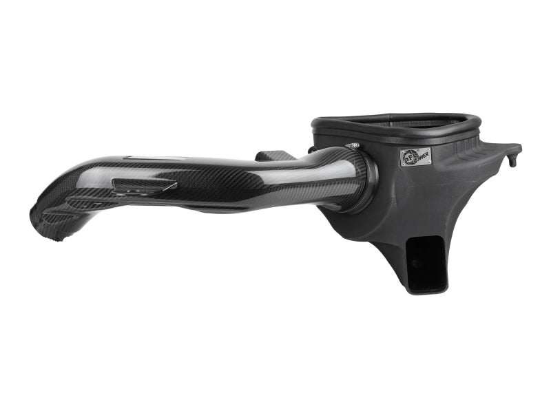 aFe Track Series Carbon Fiber Intake System with Pro 5R Filter for BMW M2 (F87) 2016-2018 3.0L Turbo N55 - 57-10004R