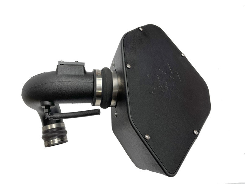 K&N Engineering 57S-4001 Performance Air Intake System for 2011–2019 Ford Ranger 3.2L Diesel