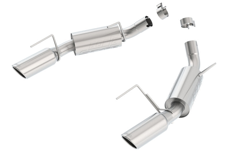 BOR Axle Back S-Type