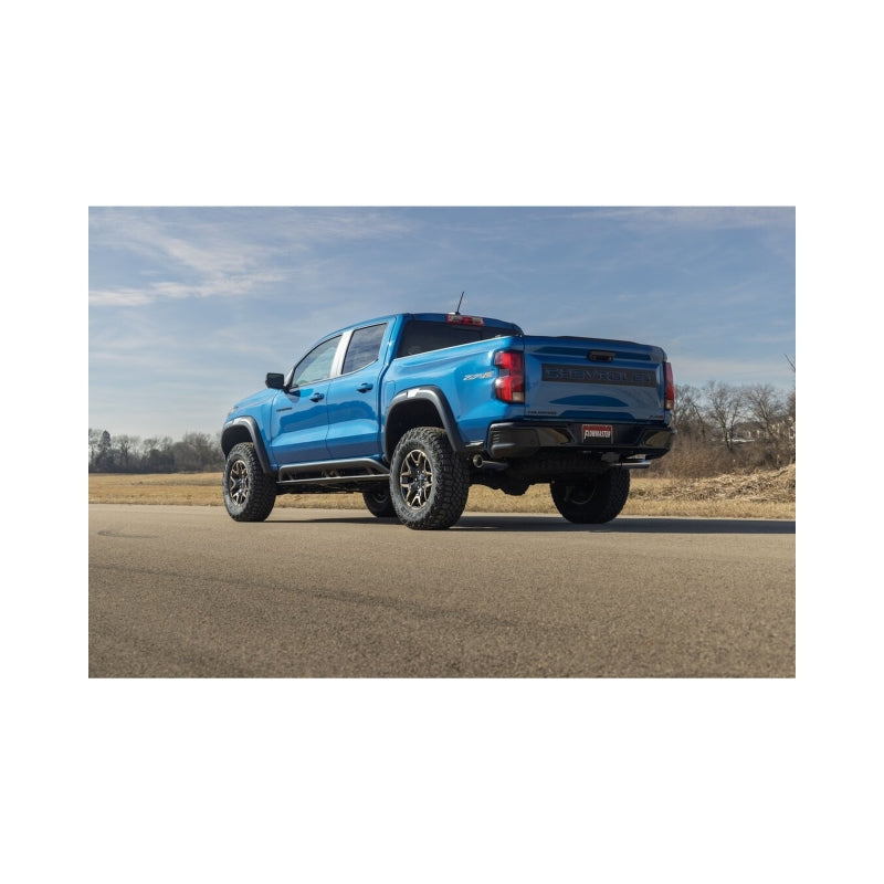Flowmaster American Thunder Cat-Back Exhaust System for 2023-2026 GM Colorado and Canyon with 2.7L Turbo Engine