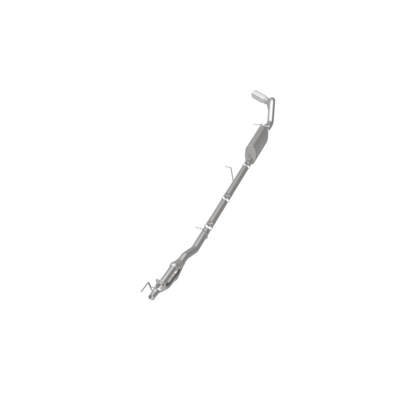 MAG Catback Exhaust