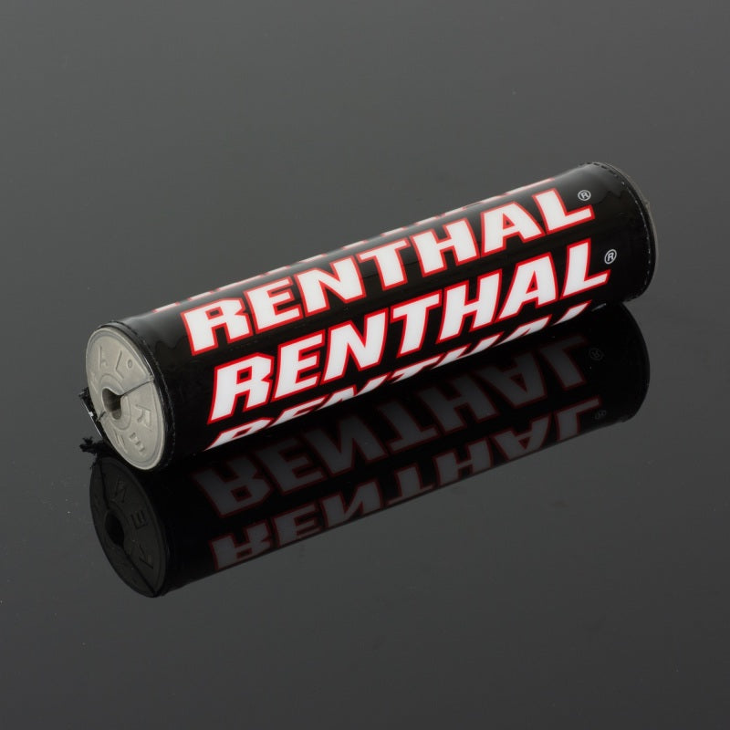 Renthal renP301 Mini SX 180 Bar Pad - 7.5 in. Black/Red/White