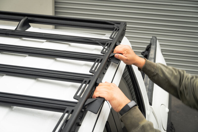 DV8 Offroad Roof Rack Grab Handles, Pair - Part Number dveRRHG-02