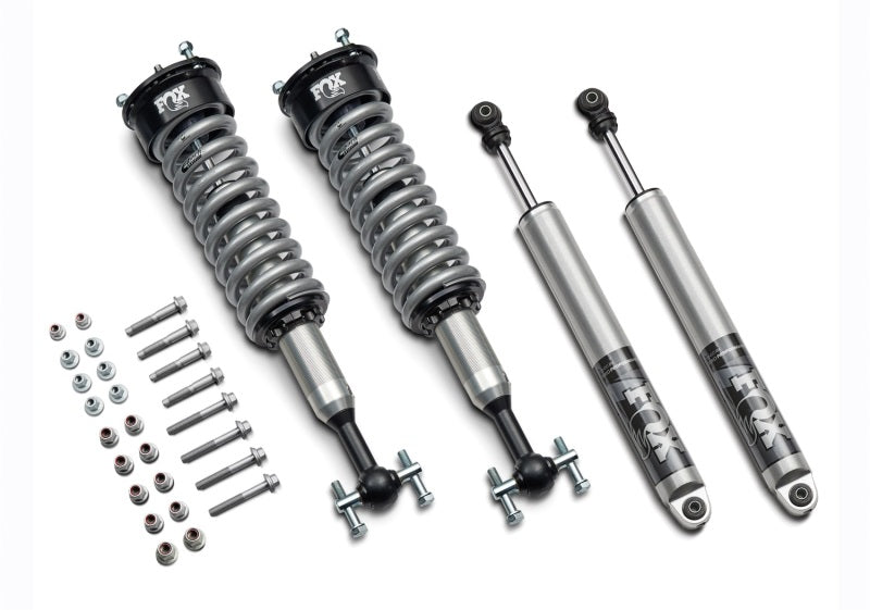 Ford Racing - frpM-18000-F15AA - 2015-2020 Ford F-150 Fox Tuned by Ford Performance 2.0 IFP Off-Road Suspension Leveling Kit
