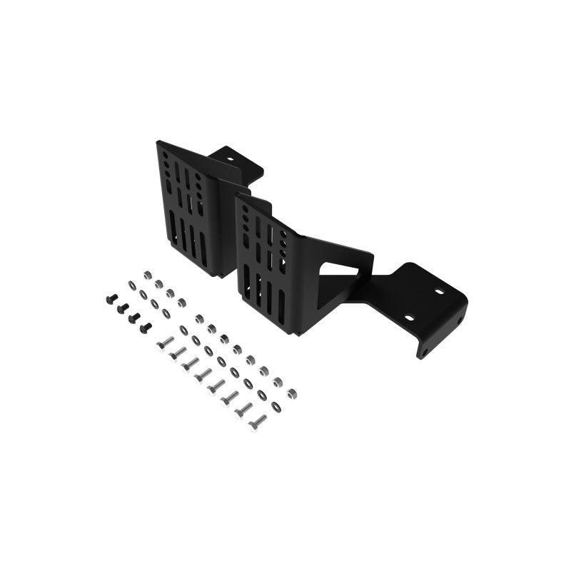 KC HiLiTES KCL92502 Platform One Roof Rack Awning Mounts