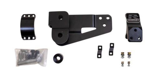 ReadyLift Suspension 67-21361 Ford Bronco Rear Track Bar Bracket
