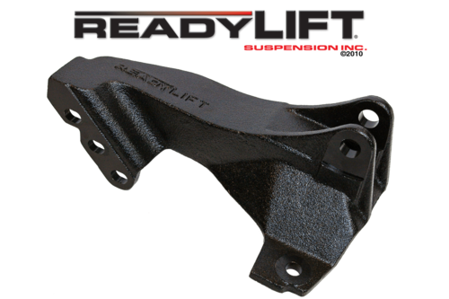 ReadyLIFT Suspension 67-2538 Track Bar Bracket for 2008-2018 Ford Super Duty