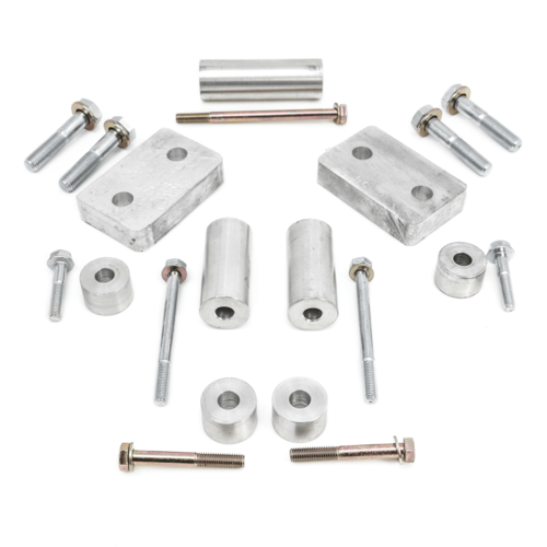 ReadyLIFT Suspension Tundra TRD Pro Skid Plate Spacer Kit 67-5443