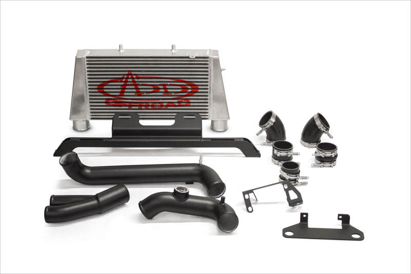 Addictive Desert Designs aFe Intercooler Upgrade Kit with Relocation Bracket for 2017-2025 Ford F-150 Raptor