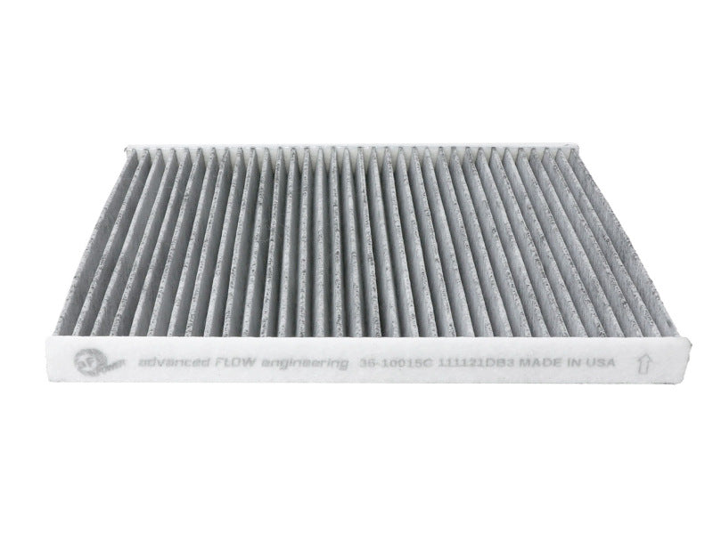 aFe POWER 35-10015C Carbon Cabin Air Filter for 2018-2026 Jeep Wrangler JL and Gladiator JT