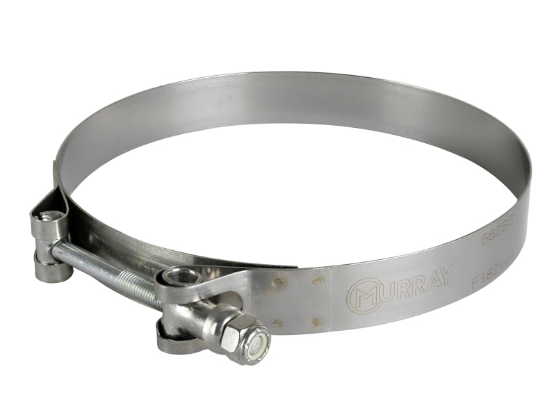 aFe Magnum FORCE Replacement T-Bolt Clamp Kit, 5-5/16 to 5-5/8 Inch Range