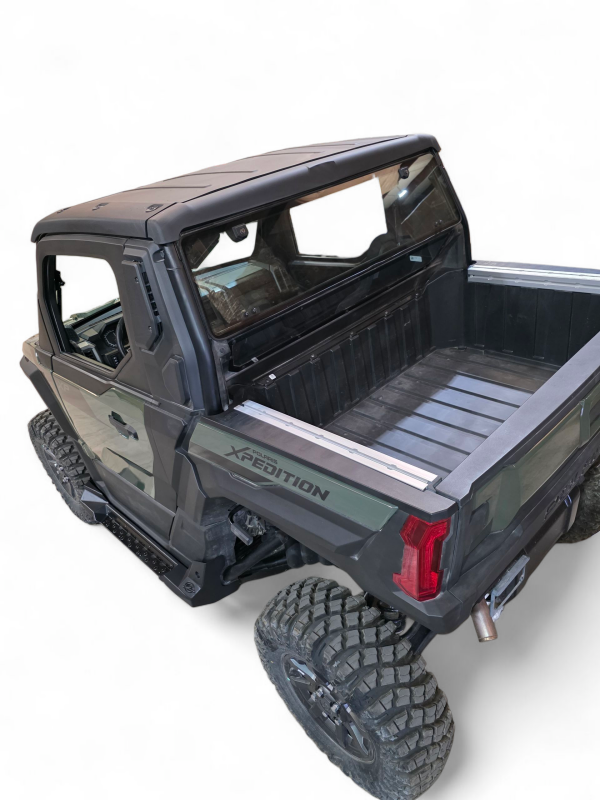Elektric Offroad Volt Series Rock Sliders for 2024+ Polaris Xpedition ADV 2-Seat Models