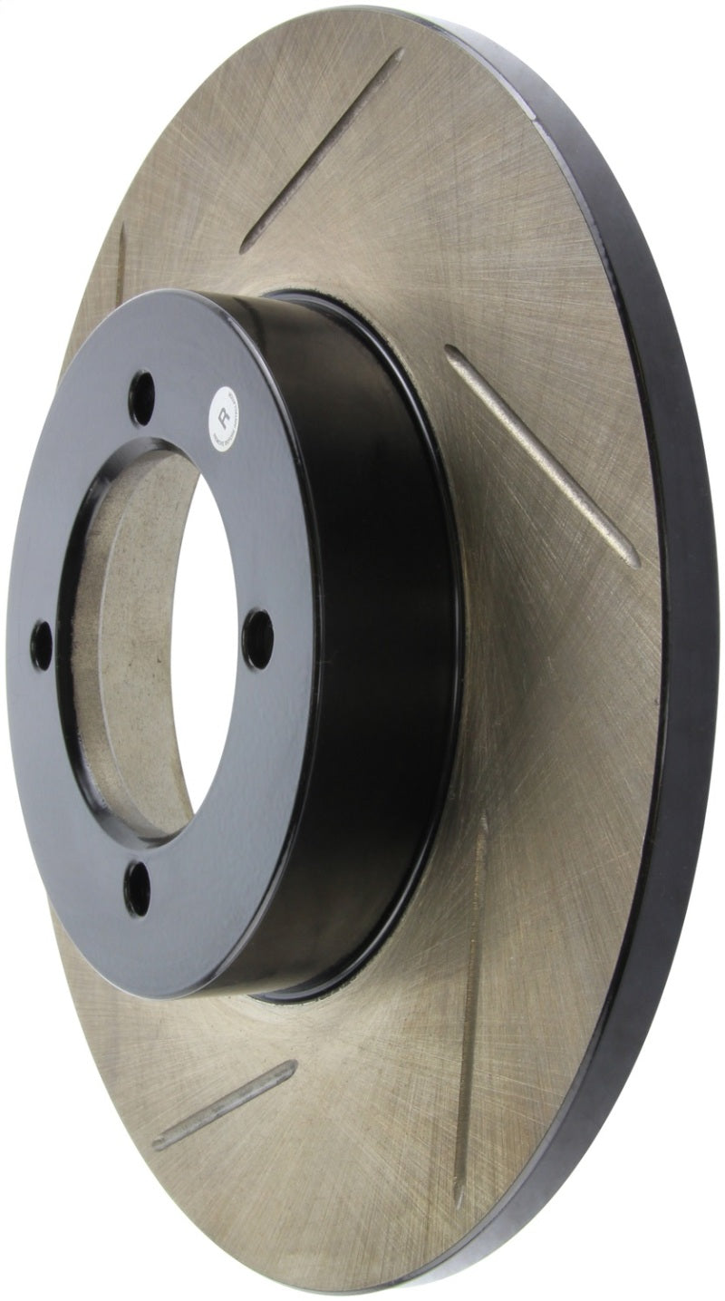 ST Slotted Sport Brake Rotors