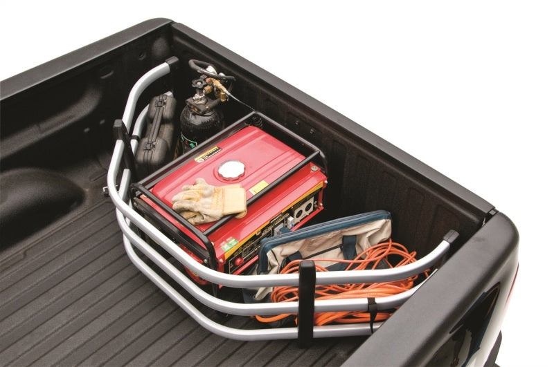 AMP Research 2019 Ram 1500 Standard Bed Bedxtender HD Max - Silver