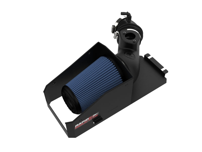 aFe Takeda Rapid Induction Cold Air Intake System with Pro 5R Filter for Mazda MX-5 Miata ND 2.0L, Part 56-20040R
