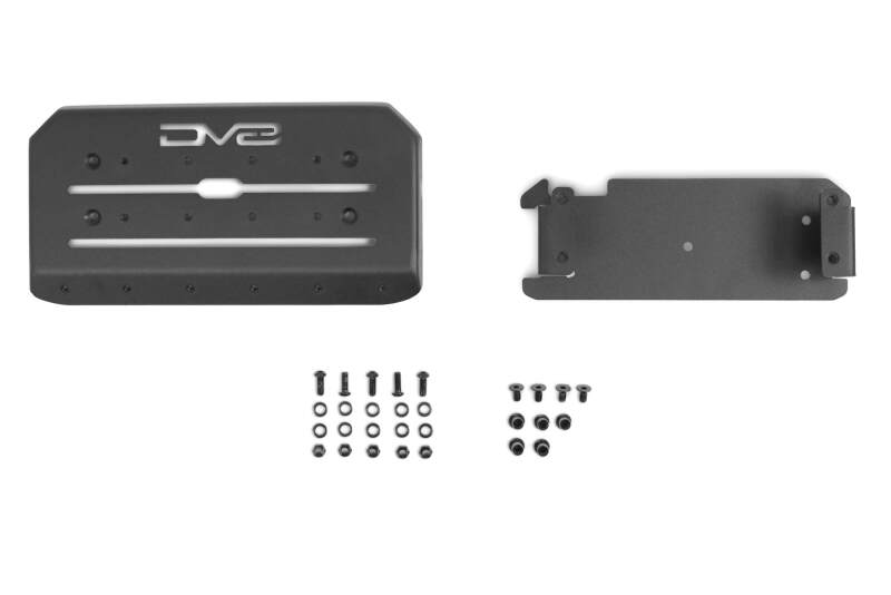 DV8 Offroad Digital Device Dash Mount dveDMT2-01 for 2022–2025 Toyota Tundra and Sequoia