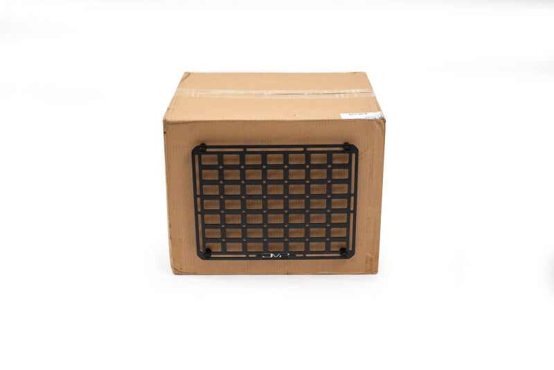DV8 Offroad Universal Molle Panel, 15 x 12 Inch, Part Number dveUNMP-04