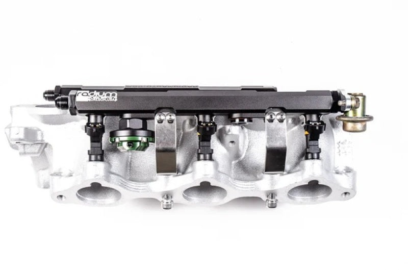 Radium Engineering RAD20-0458 Nissan VQ Fuel Rail Kit