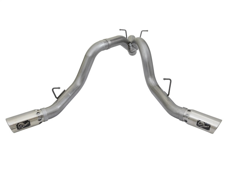 AFE Exhaust DPF Back