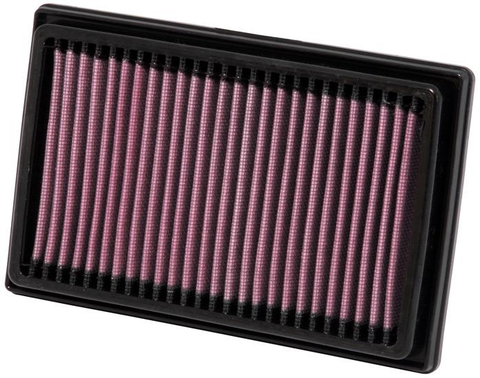 K&N Engineering CM-9908 High-Flow Air Filter for 2008-2011 Can-Am Spyder