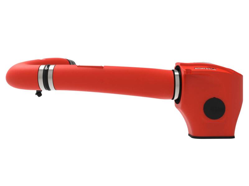 aFe Momentum GT Pro DRY S Cold Air Intake System, Red, Part Number 51-72201-R, for Dodge Challenger, Charger and Chrysler 300 3.6L V6