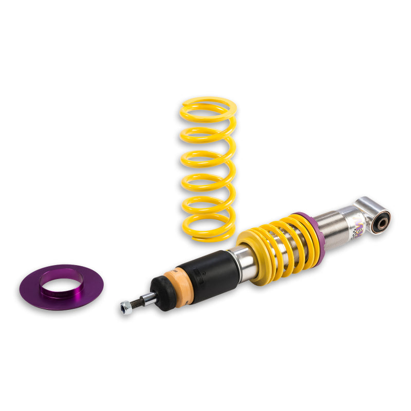 KW V1 INOX-LINE Coilover Kit kws10245015 for 2008-2014 Subaru Impreza WRX