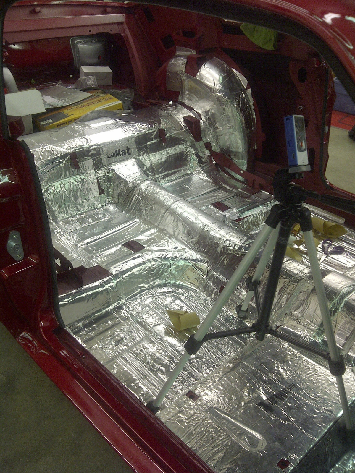 2006-2012 Ford Fusion Complete Kit
