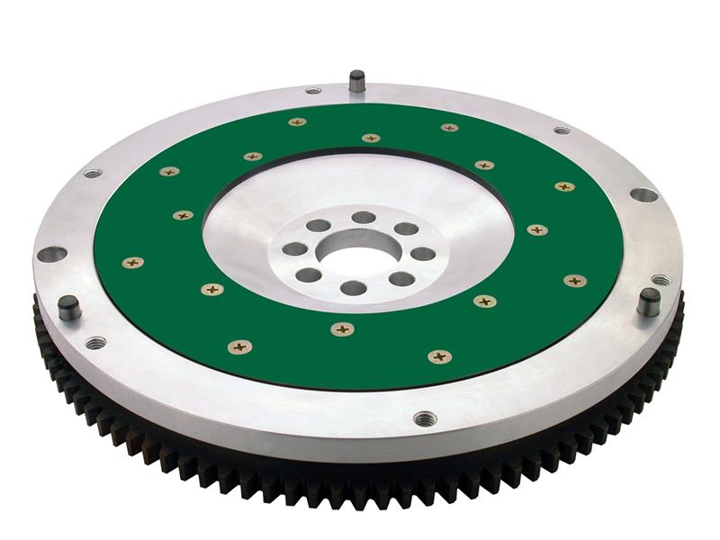 Fidanza fid130891 Aluminum Flywheel - 1985-1989 Toyota MR2, 1990-1991 Toyota Corolla