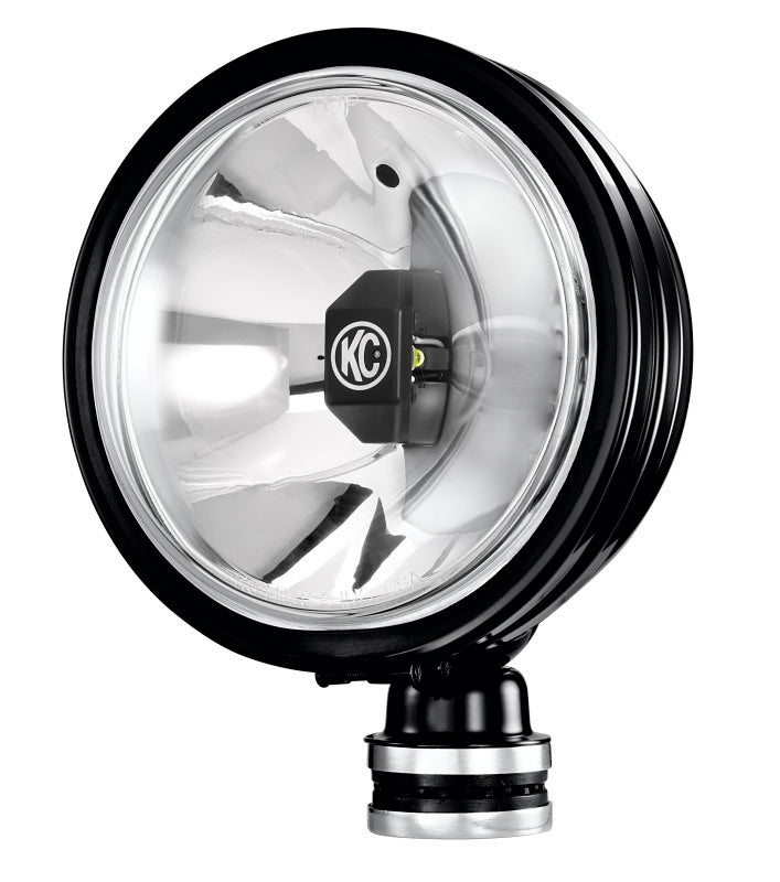 KC HiLiTES KCL651 6-Inch Daylighter Gravity G6 LED Spot Lights, 20W Pair Pack System