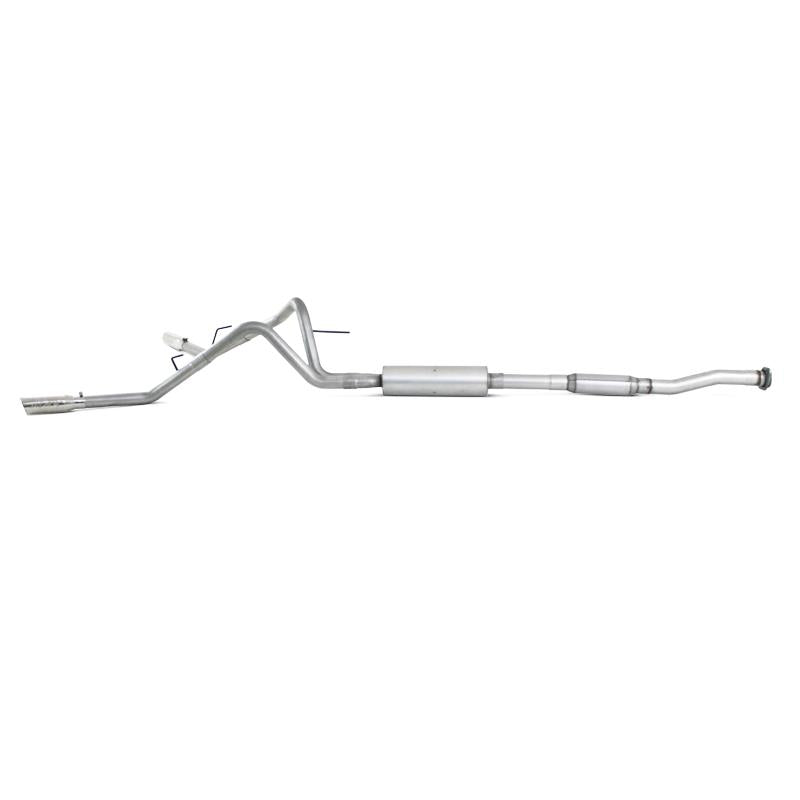 MBRP Armor Lite Cat-Back Exhaust System mbrpS5232AL for 2011-2012 Ford F-150 5.0L V8