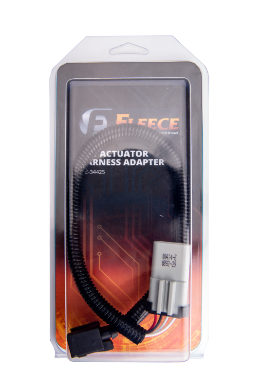 Fleece Performance fpeFPE-34425 VGT Turbo Actuator Harness Adapter