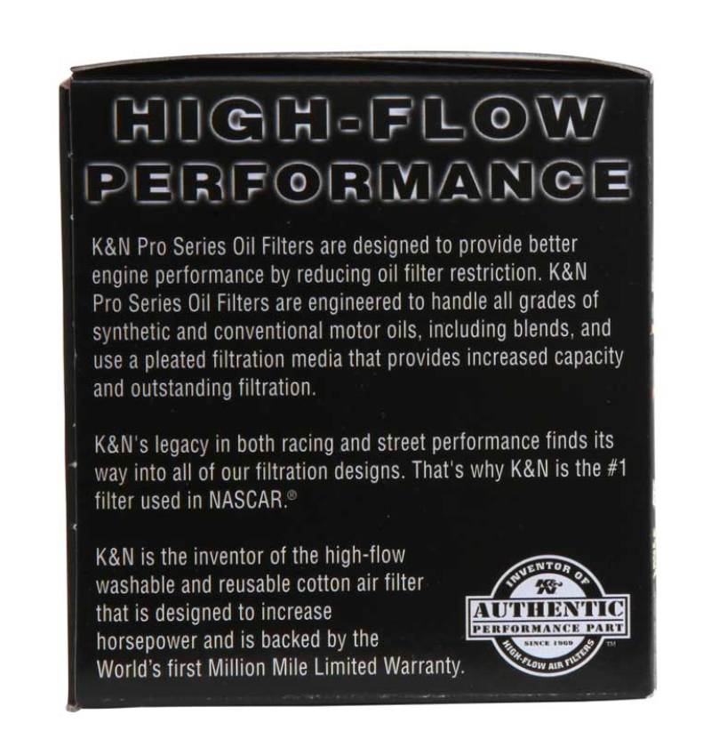KN Pro Series Oil Filters