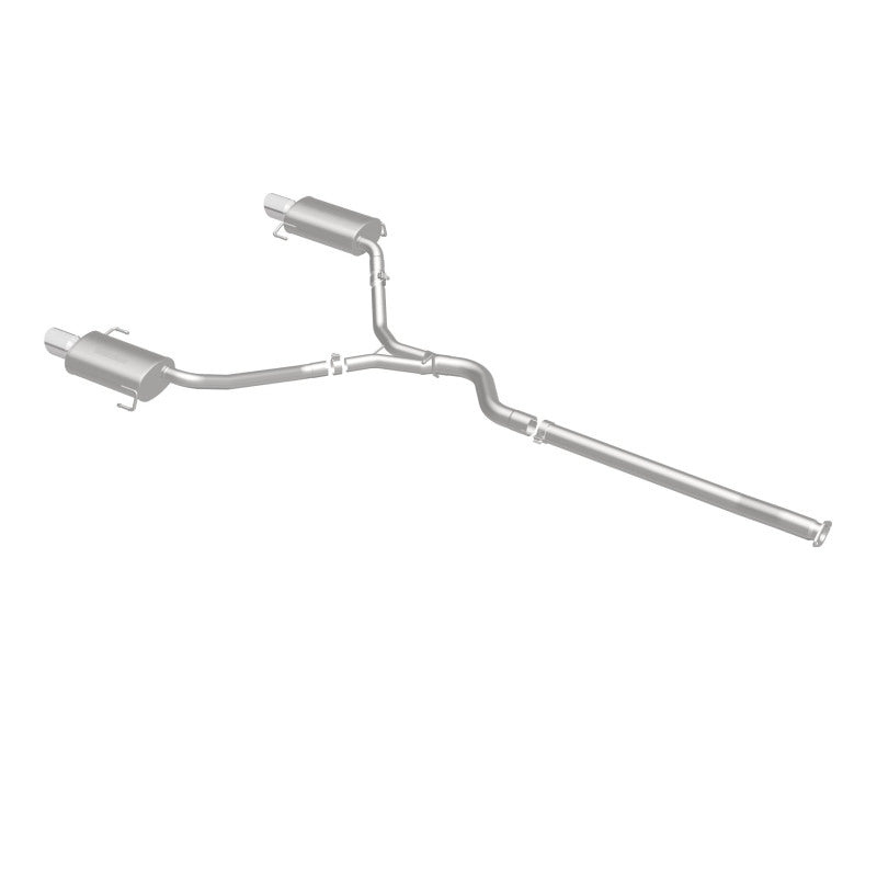 MagnaFlow Sys C/B '06 Subaru Legacy GT 2.5L