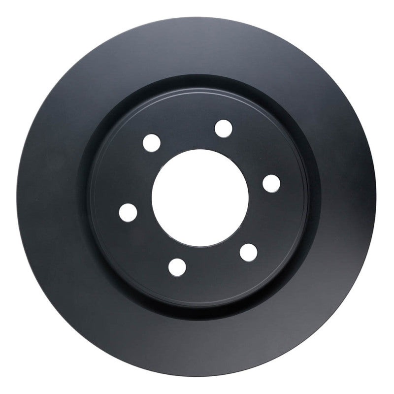 Timbren BES Severe-Duty Front Brake Rotor for Ford F-150, Bronco, Expedition, Lincoln Navigator Part TIM TIM-R205341