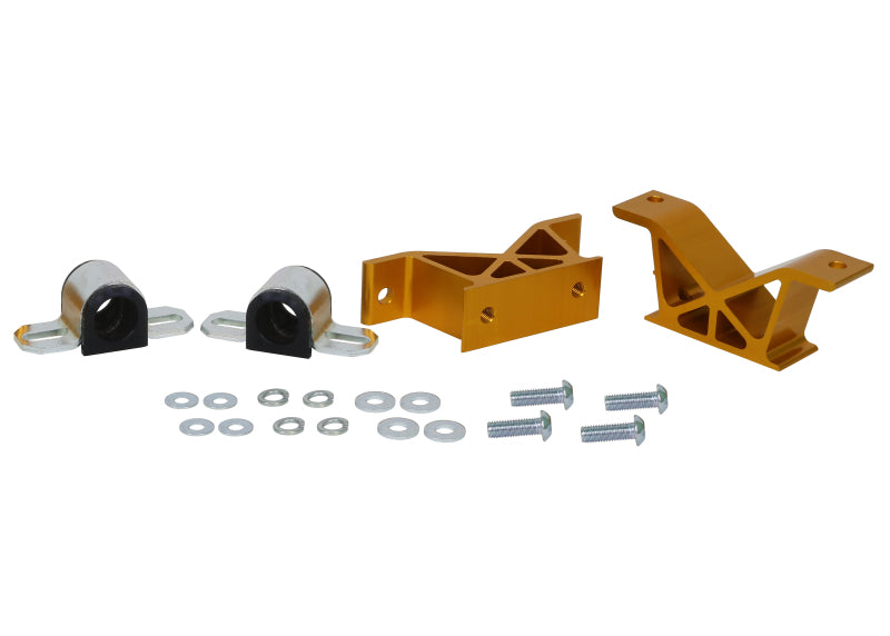 Whiteline 02-07 Subaru WRX Sedan and Wagon / 03-07 Subaru Impreza Non-Turbo / 04-07 Subaru STi / 93-