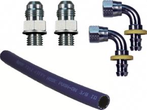 FASS Fuel Systems fassBBRK1001 Replaces Banjo Bolts for 24 Valve BBRK-1001