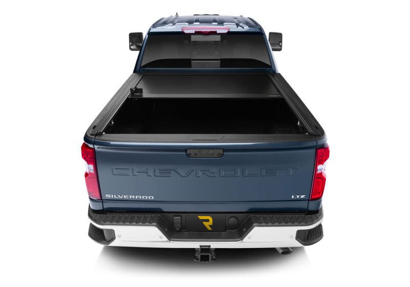Retrax - RTX60484 - RetraxONE MX Retractable Tonneau Cover
