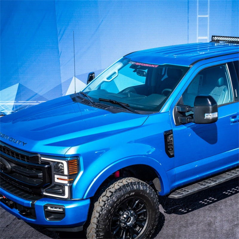 Ford Racing frpM-1820-WR Windshield Banner Decal