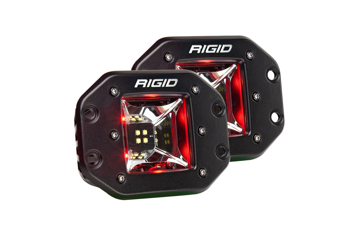 Rigid Industries - 68212 - Offroad/Racing Lamp