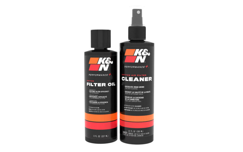 K&N Engineering 99-5050BL Recharger Kit for Oiled Cotton Air Filters