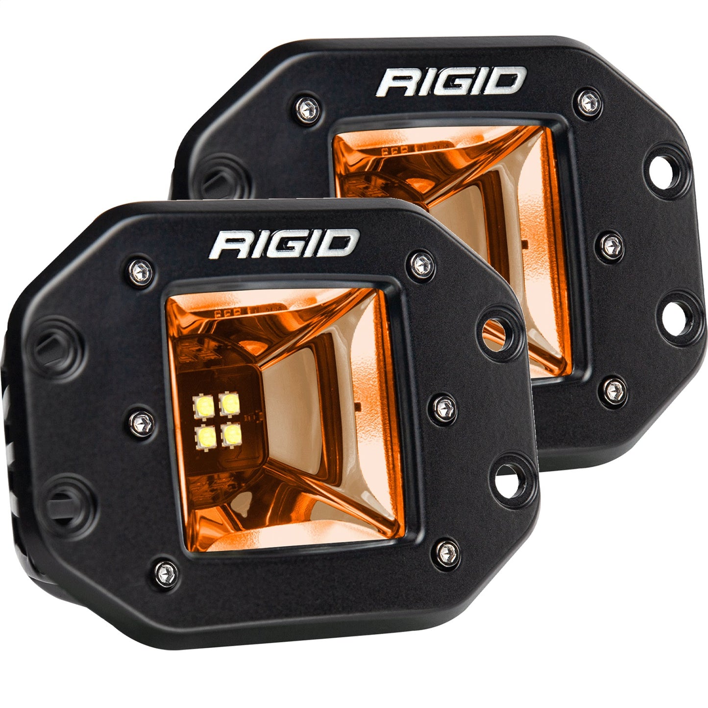 Rigid Industries - 682153 - Offroad/Racing Lamp