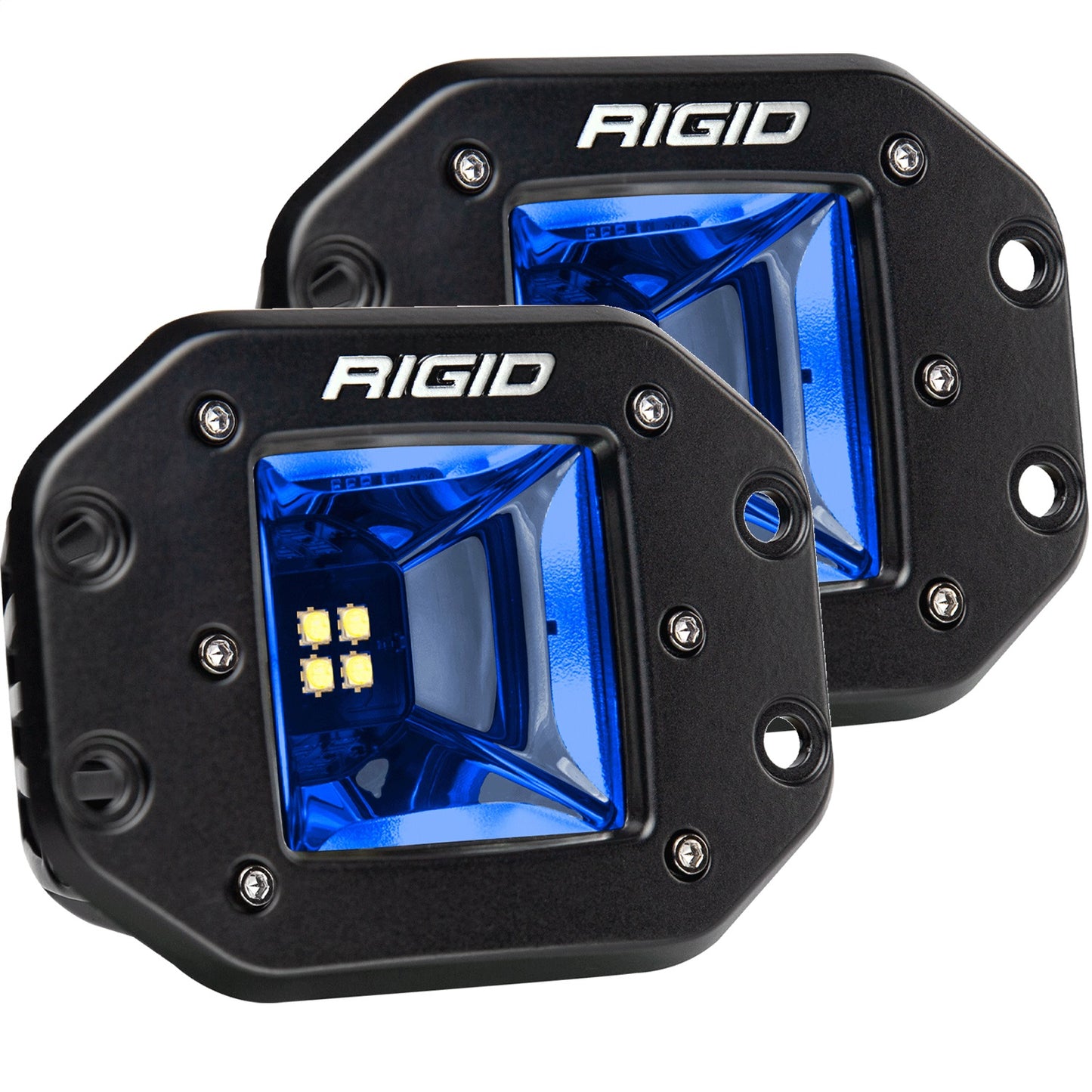 Rigid Industries - 682153 - Offroad/Racing Lamp