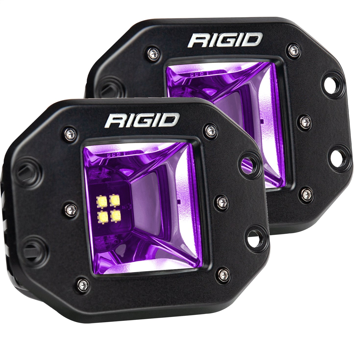 Rigid Industries - 682153 - Offroad/Racing Lamp