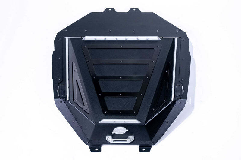 Elektric Offroad Volt Series Baja Bed Box for Polaris RZR Pro XP & Turbo R Models