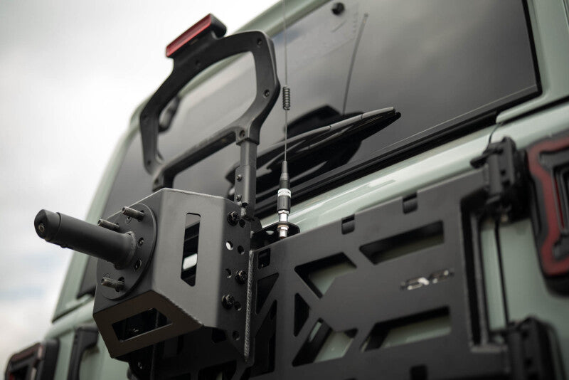 DV8 Offroad TCJL-15 Spare Tire Carrier for 2018-2025 Jeep Wrangler JL